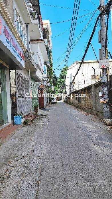 Bán nhà Vạn Phúc Hà Đông, ô tô đỗ cửa, 2 thoáng trước sau, 39m2 x 4 tầng, 3,9 tỷ