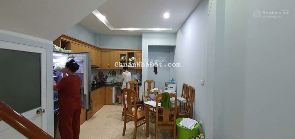Bán nhà Vạn Phúc Hà Đông, ô tô đỗ cửa, 2 thoáng trước sau, 39m2 x 4 tầng, 3,9 tỷ