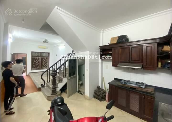 BÁN NHÀ PHỐ AN HÒA, HÀ ĐÔNG, NGÕ THÔNG Ô TÔ VÀO NHÀ, 40Mx 4T GIÁ CHỈ HƠN 5 TỶ.