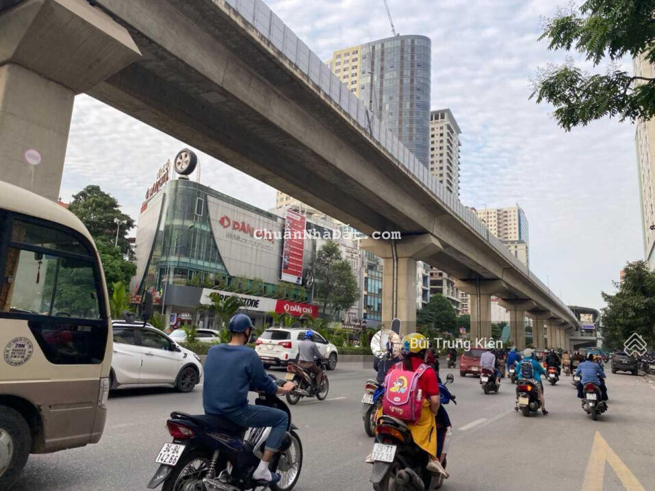 Bán nhà Trần Phú Hà Đông 42m2 x 3T 3 PN, 10m ra ô tô, giá chỉ nhỉnh 3 tỷ