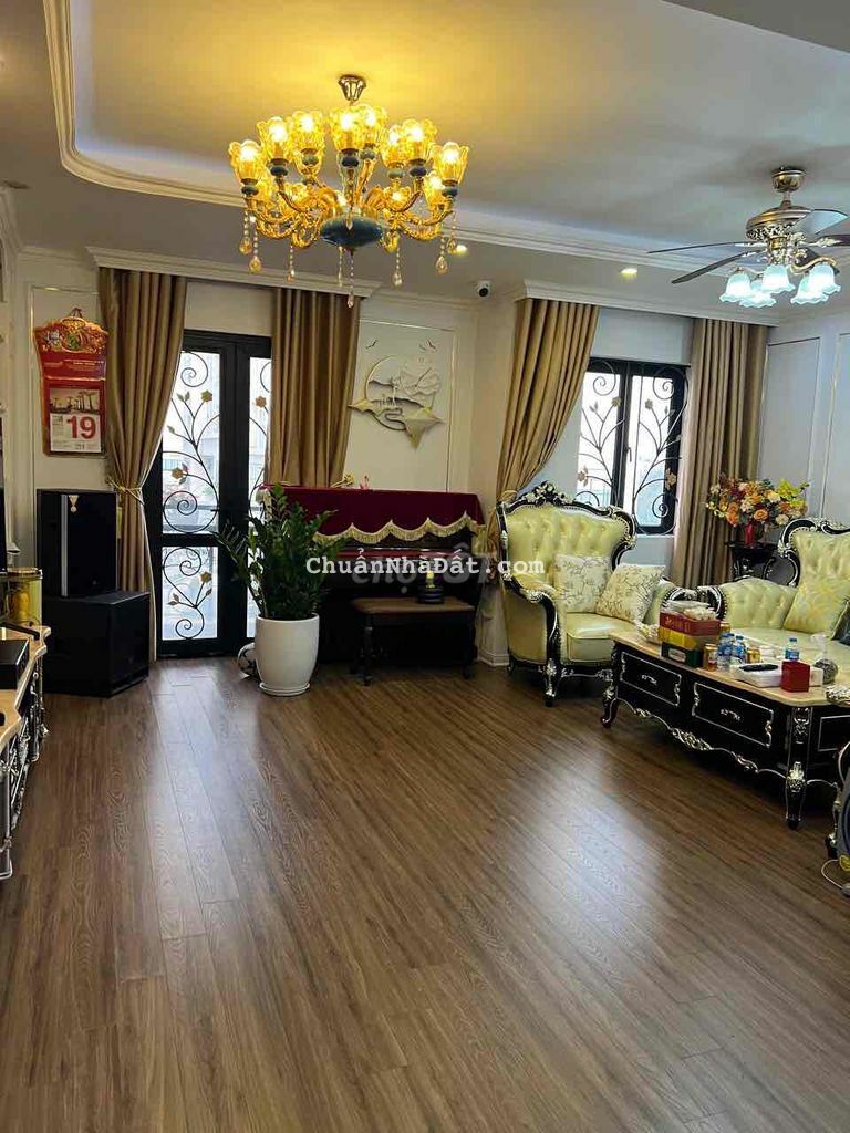 LK dát vàng 72x6 tầng thang máy Kiến Hưng tặng nội thất 5 tỷ. hơn 10ty