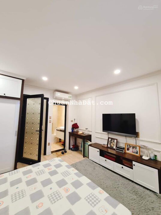BÁN GẤP NHÀ ĐẸP NGUYỄN VIẾT XUÂN OTO, 45 m2.CHỈ 5 TỶ 5
