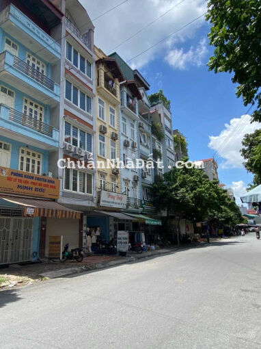 Bán nhà Lê Trọng Tấn Hà Đông 45m2 x 5T gara ô tô, kinh doanh sầm uất chỉ hơn 5 tỷ