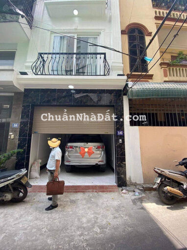 Bán nhà Lê Trọng Tấn Hà Đông 45m2 x 5T gara ô tô, kinh doanh sầm uất chỉ hơn 5 tỷ