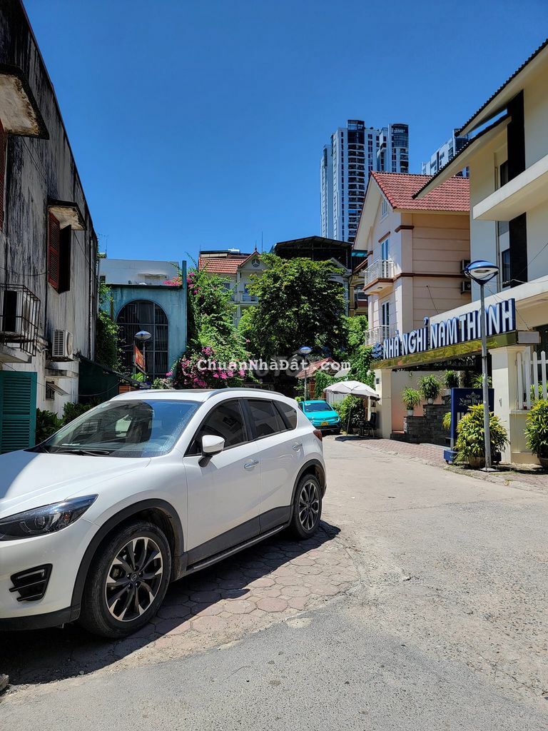 Giá sập sàn! Nhà Trần Phú, phân lô oto, 3 thoáng, KD đỉnh, 46m2*3T Giá sập sàn! Nhà Trần Phú, phân lô oto, 3 thoáng, KD đỉnh, 46m2*3T