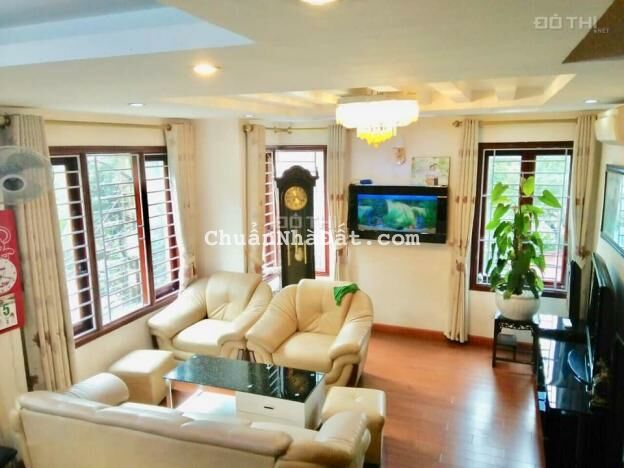 Lô góc 3 Thoáng Ô tô tránh KĐT Văn Phú Hà Đông 48m2 Mặt tiền 4.6m Dân trí 4.8 Tỷ