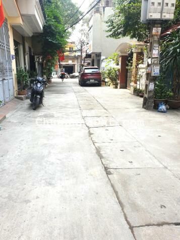 Lô góc 3 Thoáng Ô tô tránh KĐT Văn Phú Hà Đông 48m2 Mặt tiền 4.6m Dân trí 4.8 Tỷ