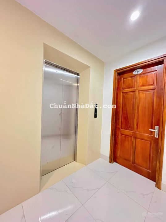 Máy in tiền CCMN Mỗ Lao, Hà Đông, 6 tầng, 7.2 tỷ thang máy gần ô tô