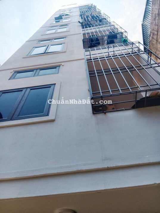 Máy in tiền CCMN Mỗ Lao, Hà Đông, 6 tầng, 7.2 tỷ thang máy gần ô tô