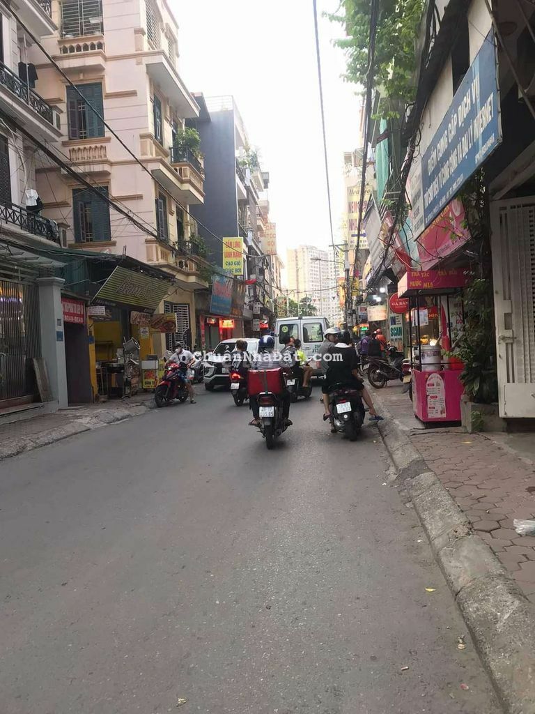 Nhà đẹp,giá mềm,ở ngay,đường XaLa,Hà Đông,49m,4 tầng,4 ngủ,giá 4,95 tỷ