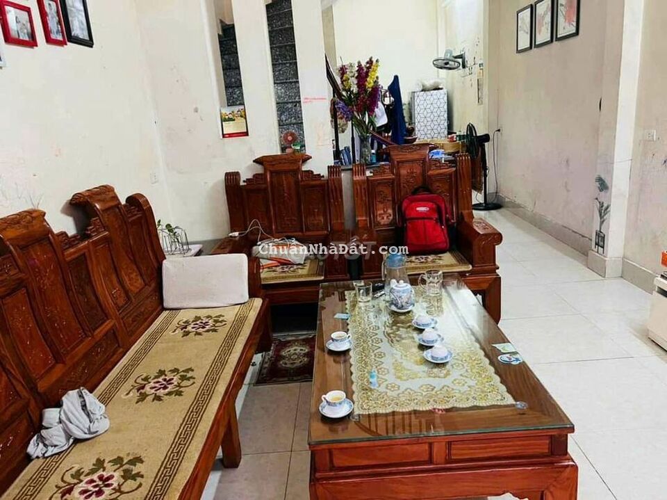 Nhà đẹp,giá mềm,ở ngay,đường XaLa,Hà Đông,49m,4 tầng,4 ngủ,giá 4,95 tỷ