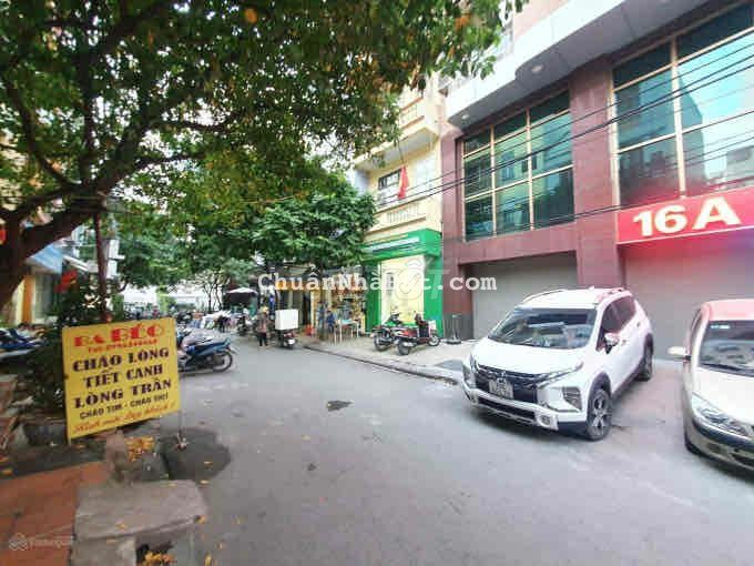 MP Văn Quán Phùng hưng 50mx4tg ô tô tránh vỉ hè KD, nhỉnh 7 tỷ