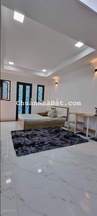 Bán nhà gần KĐT An Hưng Hà Đông, 50m2, phân lô vỉa hè, 7 tầng thang máy, kinh doanh sầm uất