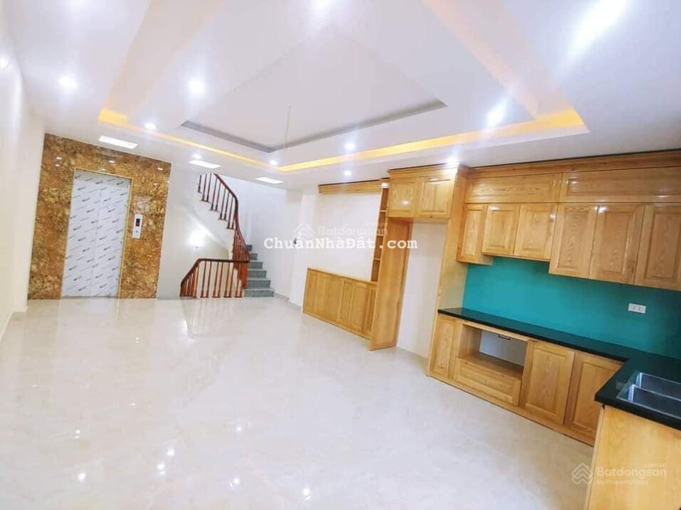 Phân lô vỉa hè Lê Trọng Tấn, Hà Đông, 50m2, 6t. Thang máy, ô tô tránh đỗ. Kinh doanh sầm uất