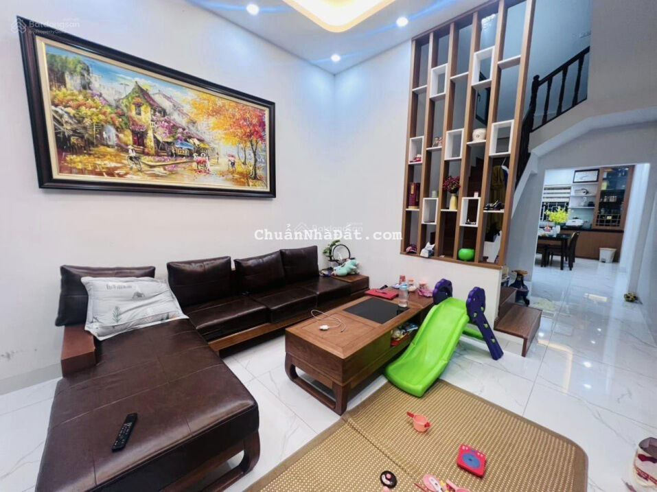 Bán nhà Phùng Hưng, Hà Đông, phân lô quân đội, ô tô, 55m2 x 4T, 6,3 tỷ