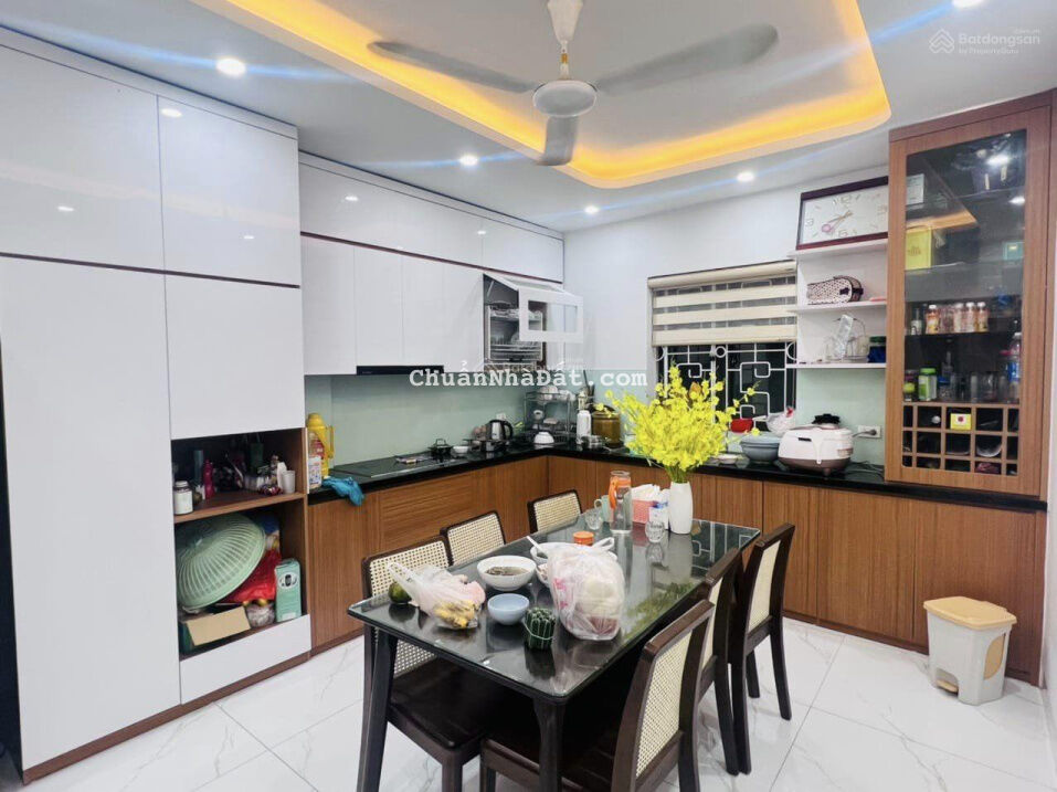 Bán nhà Phùng Hưng, Hà Đông, phân lô quân đội, ô tô, 55m2 x 4T, 6,3 tỷ