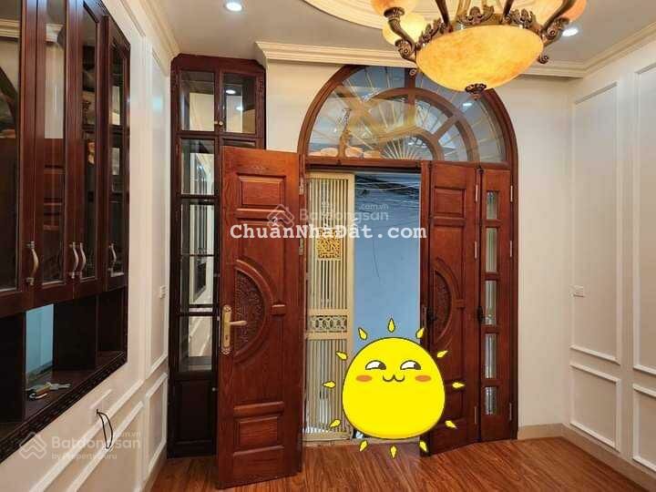 Bán nhà Trần Phú, Hà Đông, dân xây chắc chắn, 3 bước ra phố, ô tô đỗ cạnh, 55mx5t giá nhỉnh 7 tỷ