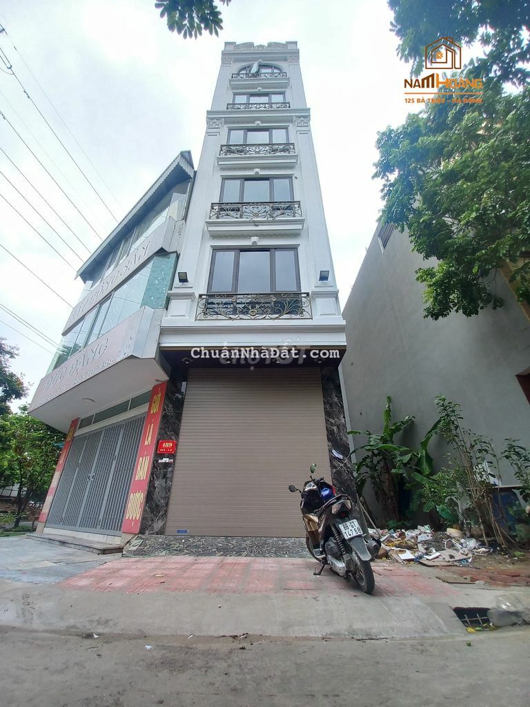 Liền kề phân lô có vỉa hè Kiến Hưng-Hà Đông 55m2x6T tum, thang máy Liền kề phân lô có vỉa hè Kiến Hưng-Hà Đông 55m2x6T tum, thang máy