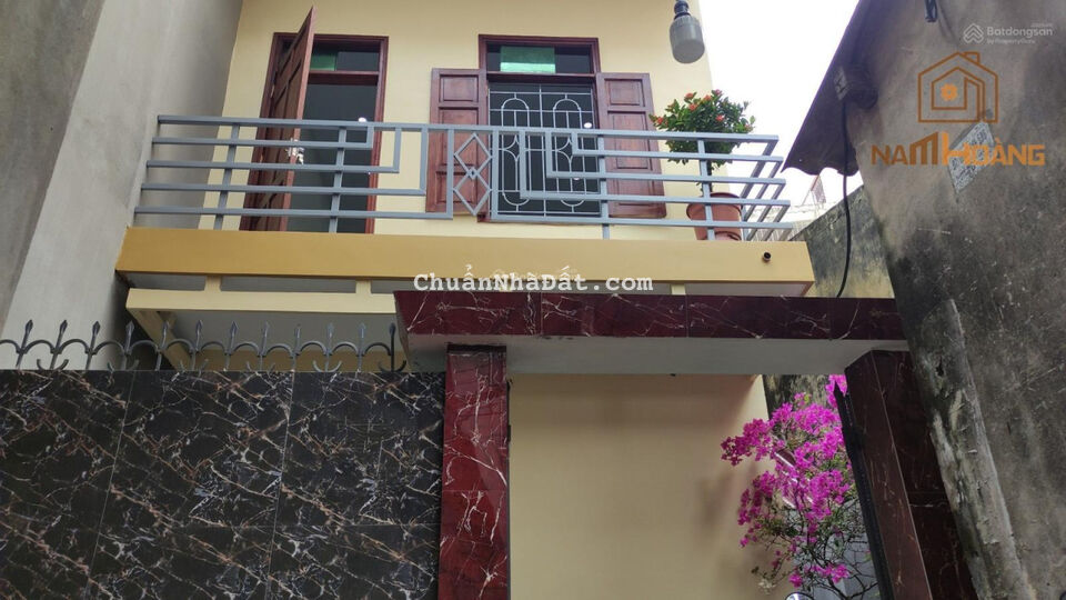 CC gửi bán nhà tự xây kiên cố 68m2x2 tầng+sân trước/20m ra phố Quang Trung, ngay gần ngã 4 Văn Phú