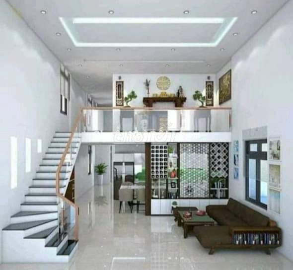 🆀🆄🅰 🅁🄴 5*19m- Ngay Chợ Hóc Môn- Giá 2.4 tỷ