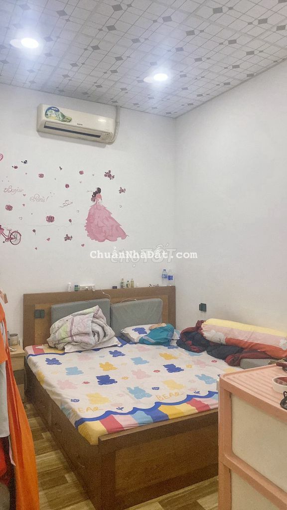 BÁN NHÀ MẶT TIỀN  NHỰA , 1/ TRỊNH THỊ MIẾNG , THỚI TAM THÔN , HÓC MÔN