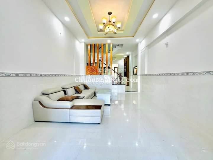 Bán nhà 5x20 SHR Nguyễn Văn Bứa Hóc Môn TPHCM