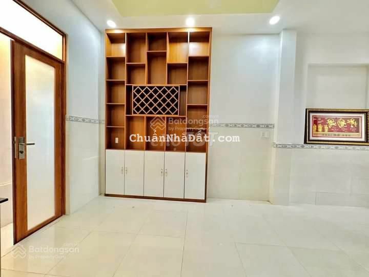 Bán nhà 5x20 SHR Nguyễn Văn Bứa Hóc Môn TPHCM