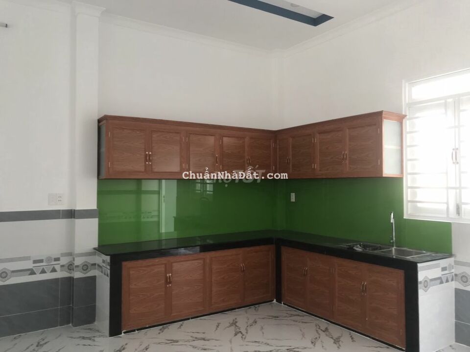 BÁN NHÀ SHR 5M X 20M MỚI KENG 1/ TRẦN THỊ BÓC , THỚI TAM THÔN ,HÓC MÔN