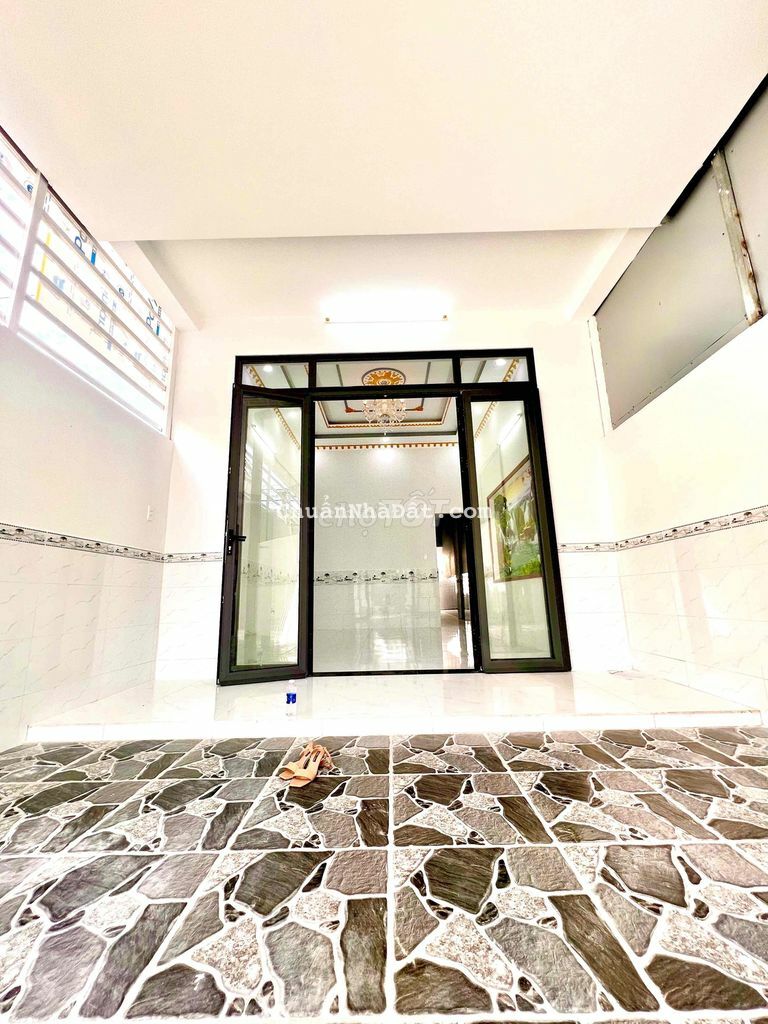 NHÀ MẶT TIỀN BUÔN BÁN 4,3 x 26 . XÂY MỚI HOÀN TOÀN NHÀ MẶT TIỀN BUÔN BÁN 4,3 x 26 . XÂY MỚI HOÀN TOÀN