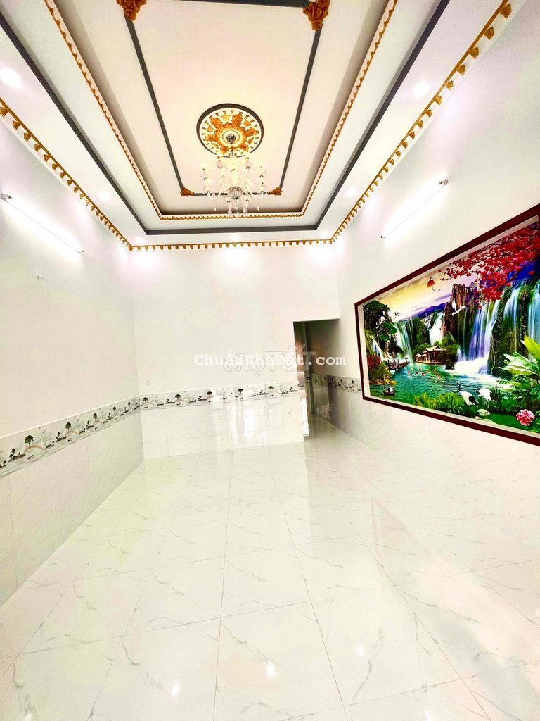 NHÀ MẶT TIỀN BUÔN BÁN 4,3 x 26 . XÂY MỚI HOÀN TOÀN NHÀ MẶT TIỀN BUÔN BÁN 4,3 x 26 . XÂY MỚI HOÀN TOÀN