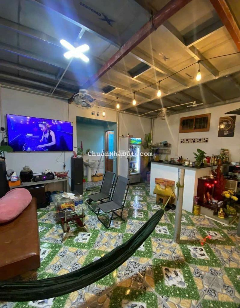 Bán Nhà Mặt Tiền Đường Nguyễn Thị Sáu Hóc Môn