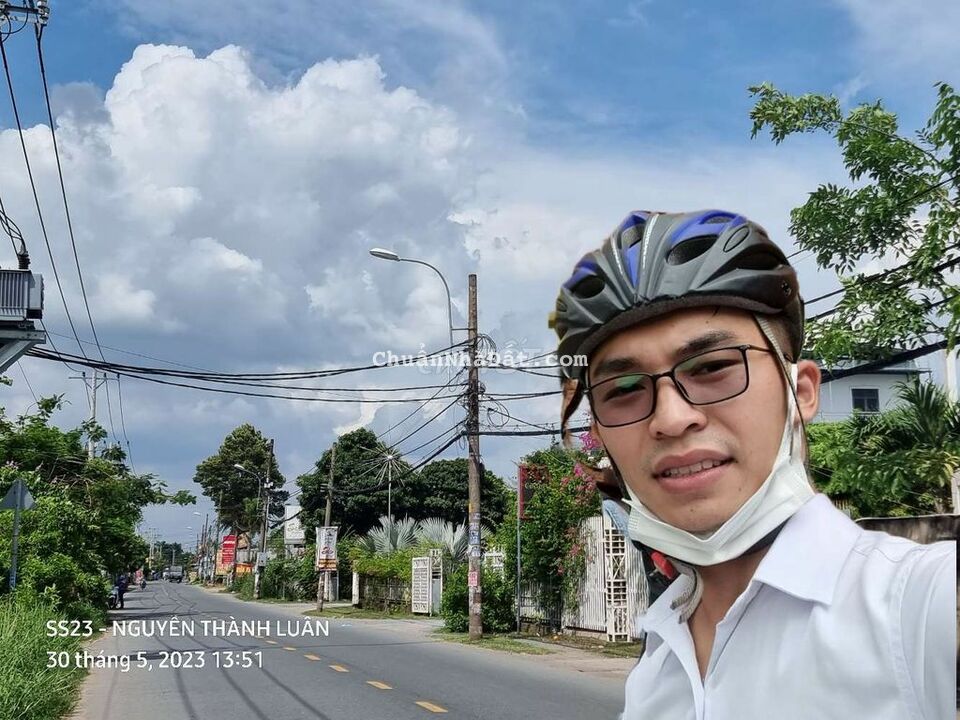 [🆀🆄Á 🆁Ẻ] XƯỞNG MẶT TIỀN NHỊ BÌNH- 1100M²- FULL THỔ