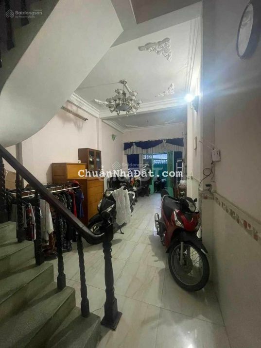 Bán nhà 5x25 SHR Nguyễn Văn Bứa Hóc Môn TPHC Bán nhà 5x25 SHR Nguyễn Văn Bứa Hóc Môn TPHC