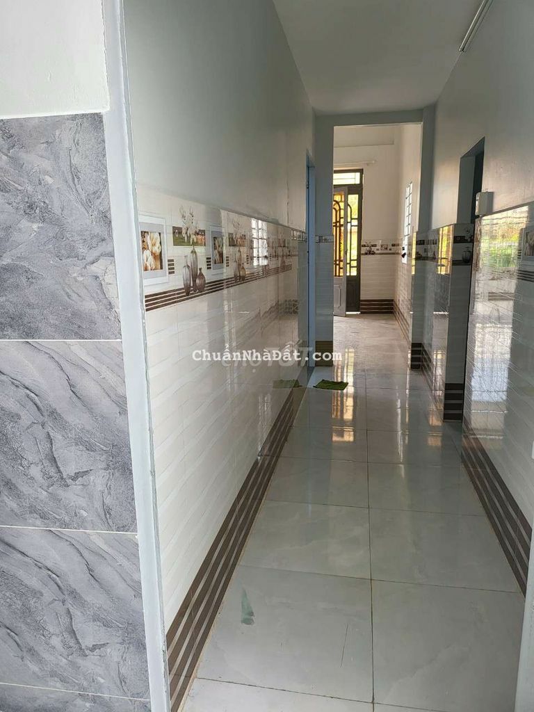 Nhà gác lửng mới ken, hẻm ôtô đỗ cửa,DT: 150m2