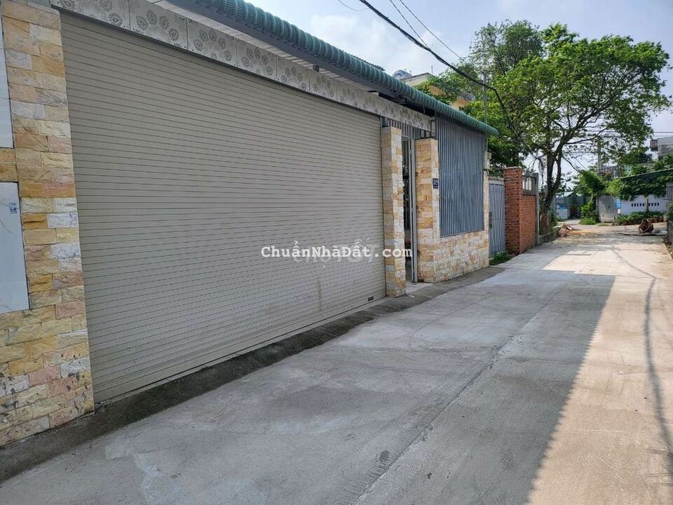 Nhà gác lửng mới ken, hẻm ôtô đỗ cửa,DT: 150m2