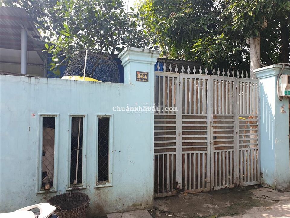 Nhà NGỘP 5m x 35m, gần chợ Đại Hải, trường tiểu họ XTT - Hóc Môn