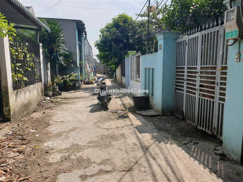 Nhà NGỘP 5m x 35m, gần chợ Đại Hải, trường tiểu họ XTT - Hóc Môn