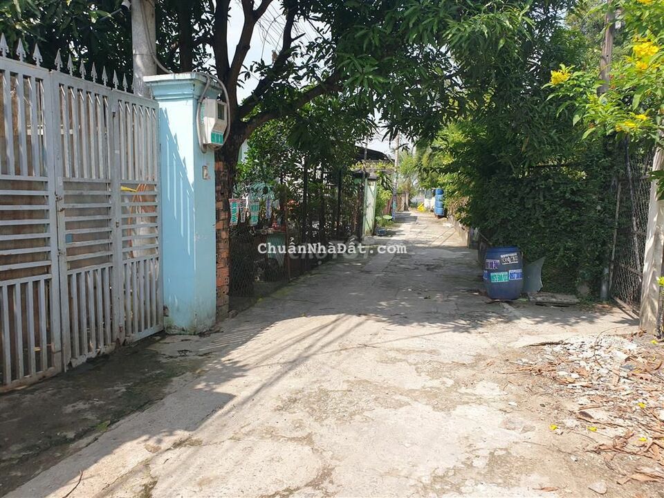 Nhà NGỘP 5m x 35m, gần chợ Đại Hải, trường tiểu họ XTT - Hóc Môn