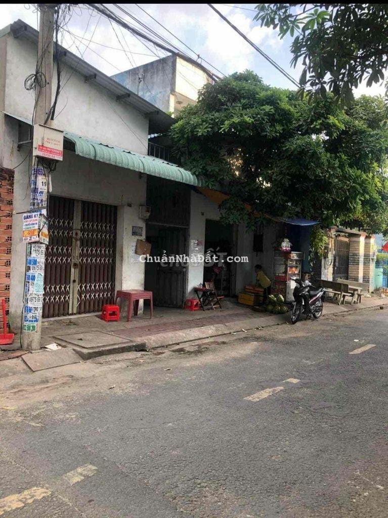 Bán 2 dãy trọ thu nhập 20 triệu /tháng . Mặt tiền nhựa