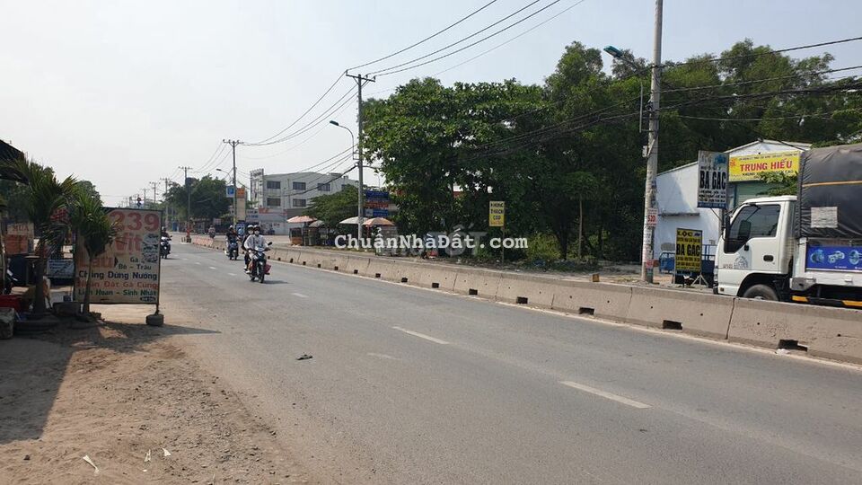 Nhà đẹp 5m x 45m, mặt tiền Nguyễn Văn Bứa, gần Cầu Lớn, KCN Xuyên Á