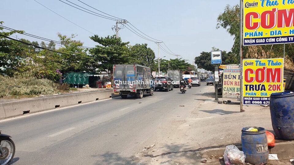 Nhà đẹp 5m x 45m, mặt tiền Nguyễn Văn Bứa, gần Cầu Lớn, KCN Xuyên Á