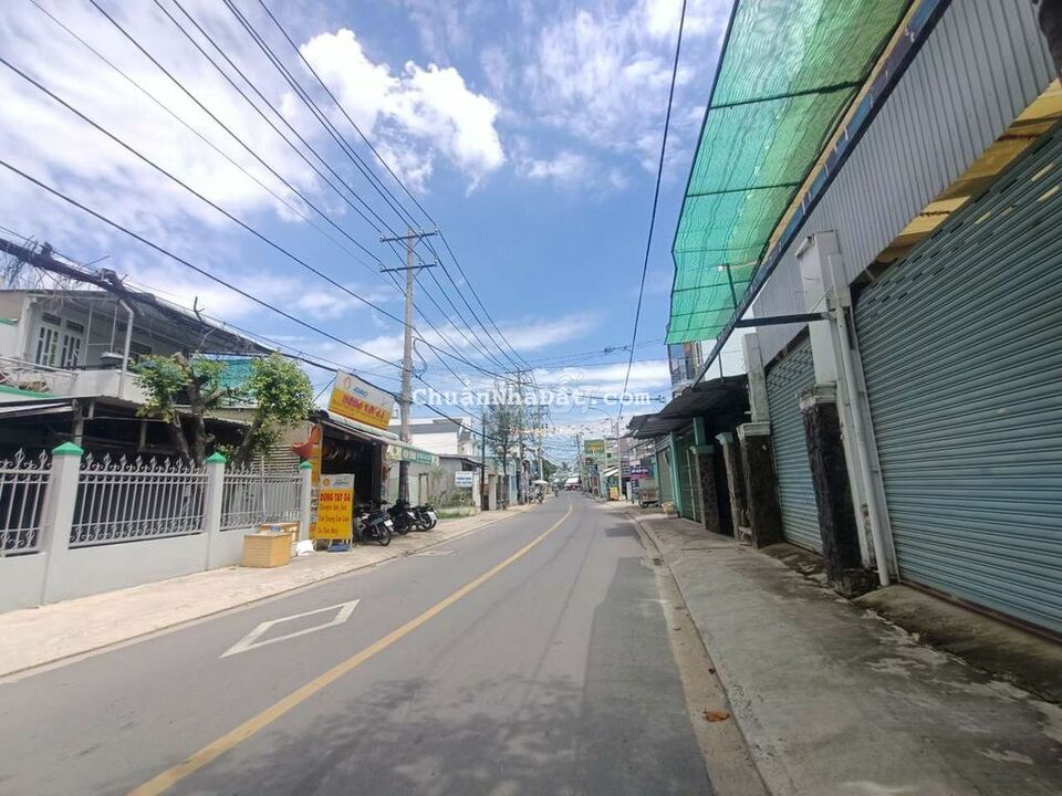 Nhà mặt tiền Nguyễn Thị Pha, DT 225m2 ( 6m x 39m) - Kdoanh buôn bán