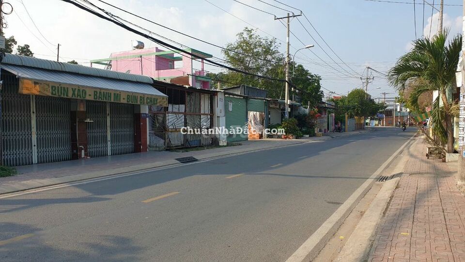 Nhà NGỘP 8m x 35m, mặt tiền Nguyễn Thị Thử, Xuân Thới Sơn - HMon