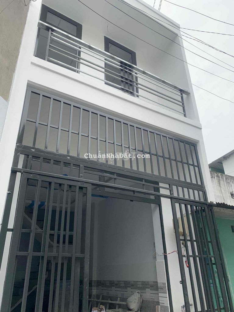 🏡Bán nhà SHR Trung Chánh chính chủ chưa qua kinh doanh, gần trường Ngu