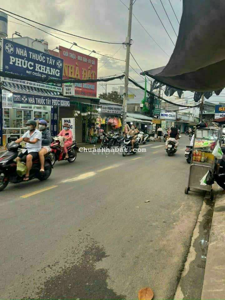 Cần bán gap nhà Mặt tiền