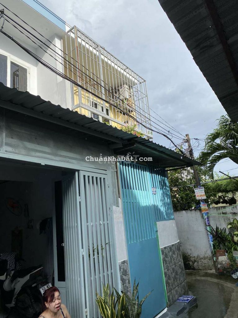 Cần Bán Gap nhà 1/ Xuân Thới Đông