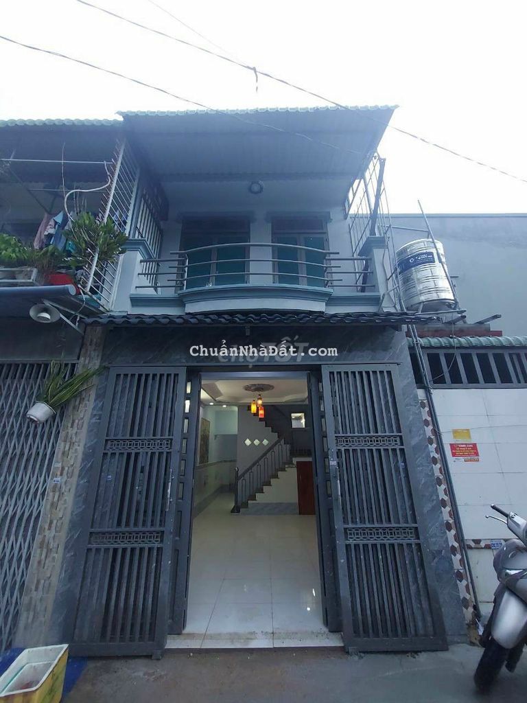 Chính chủ cần bán. Nhà gần chợ thới tứ. Ttt, hm