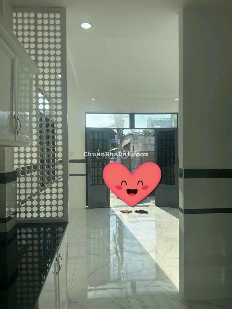 Cần bán gâp Nhà Mặt Tiền Bà Điểm giá Rẻ