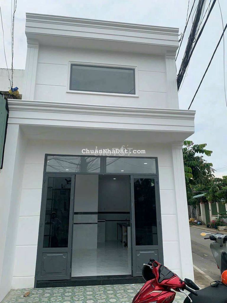 Cần bán gâp Nhà Mặt Tiền Bà Điểm giá Rẻ