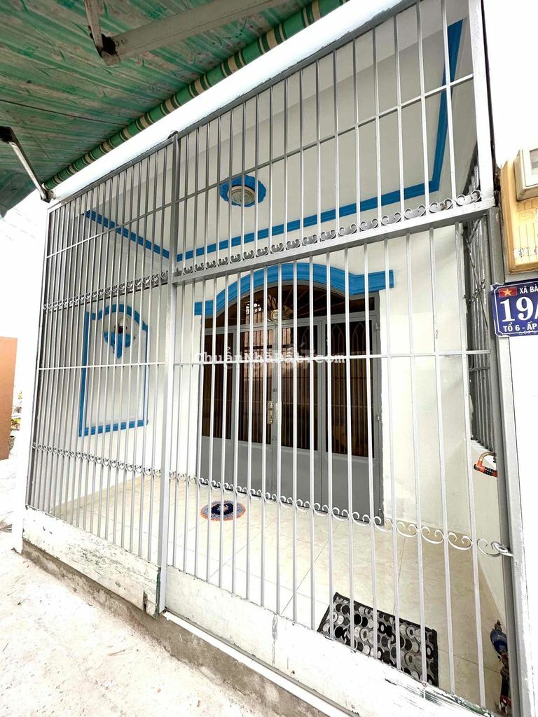 🛜BÁN NHÀ BÀ ĐIỂM SỔ HỒNG RIÊNG GẦN CHỢ CÂY ME